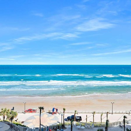 Luxury 8Th Floor 2 Bedroom Condo Direct Oceanfront Wyndham Ocean Walk Resort Daytona Beach | 801 Buitenkant foto