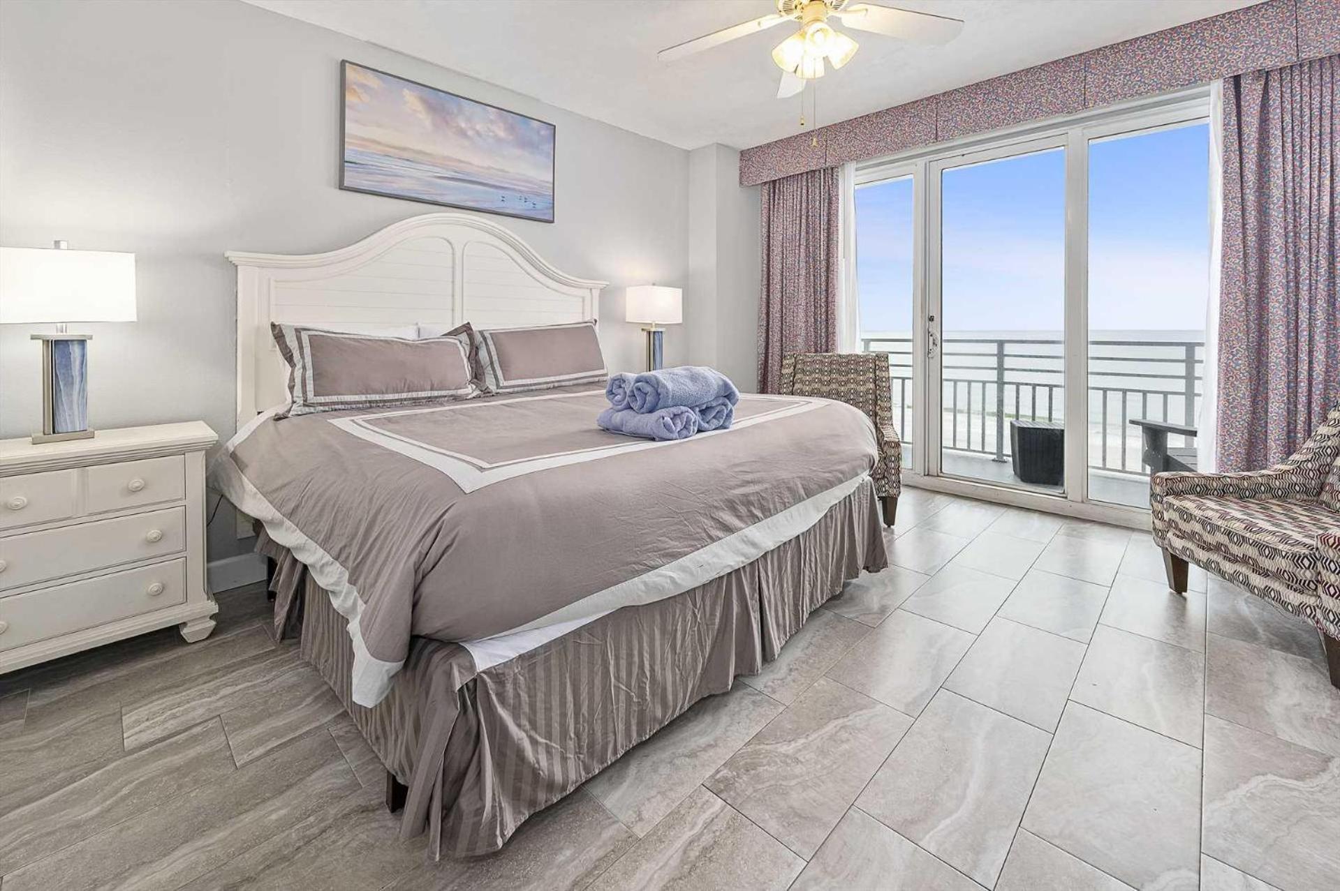 Luxury 8Th Floor 2 Bedroom Condo Direct Oceanfront Wyndham Ocean Walk Resort Daytona Beach | 801 Buitenkant foto