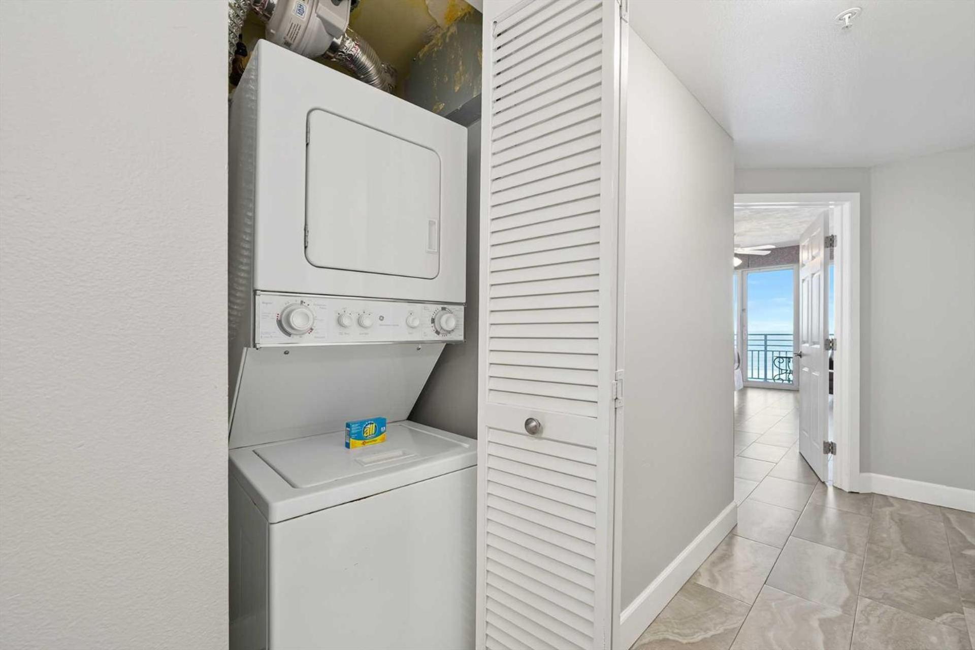 Luxury 8Th Floor 2 Bedroom Condo Direct Oceanfront Wyndham Ocean Walk Resort Daytona Beach | 801 Buitenkant foto