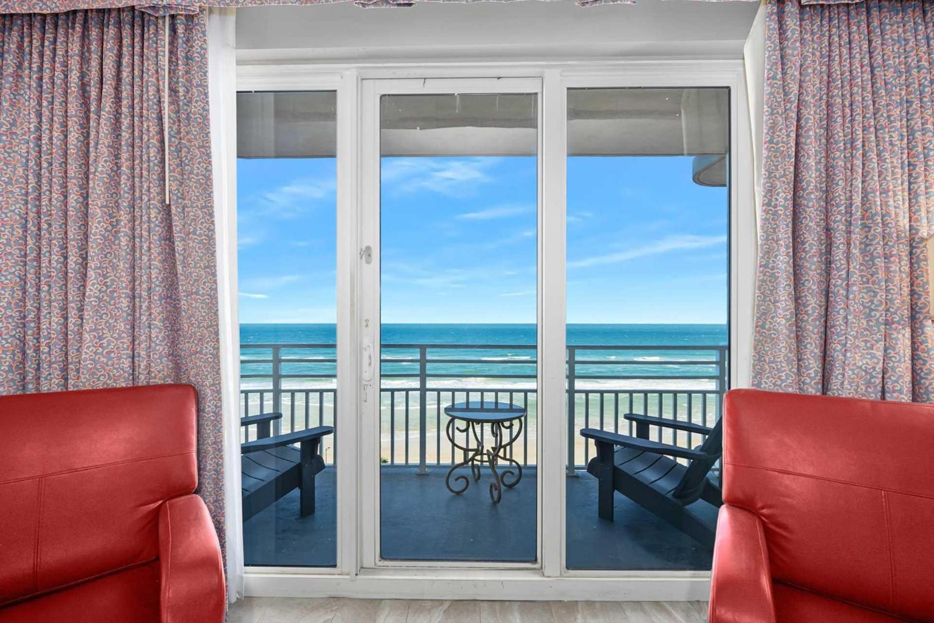 Luxury 8Th Floor 2 Bedroom Condo Direct Oceanfront Wyndham Ocean Walk Resort Daytona Beach | 801 Buitenkant foto