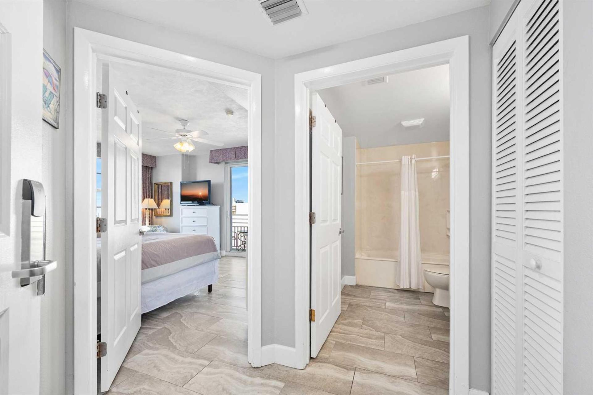 Luxury 8Th Floor 2 Bedroom Condo Direct Oceanfront Wyndham Ocean Walk Resort Daytona Beach | 801 Buitenkant foto