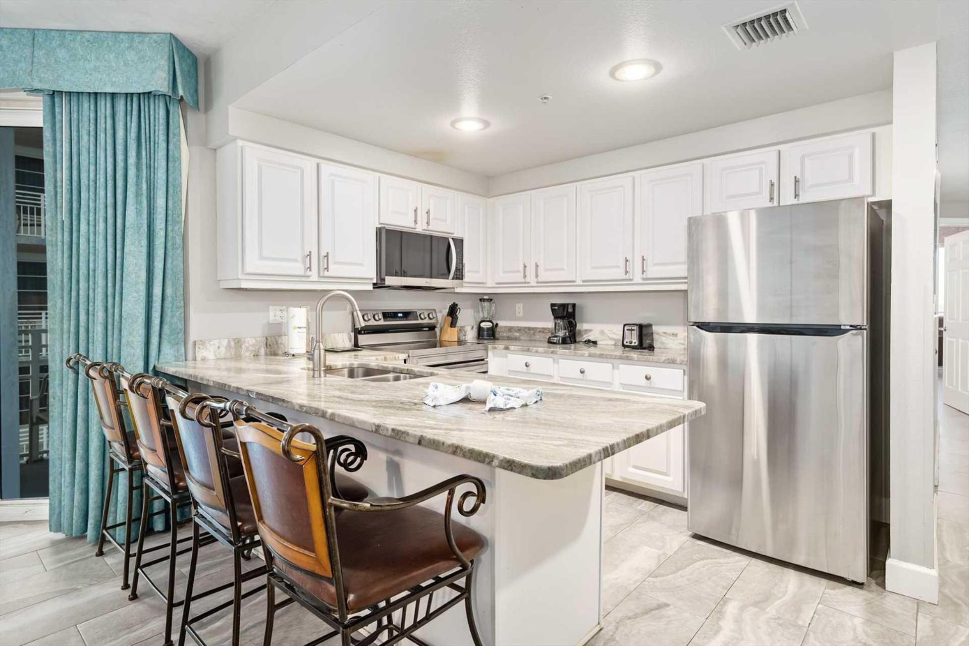 Luxury 8Th Floor 2 Bedroom Condo Direct Oceanfront Wyndham Ocean Walk Resort Daytona Beach | 801 Buitenkant foto